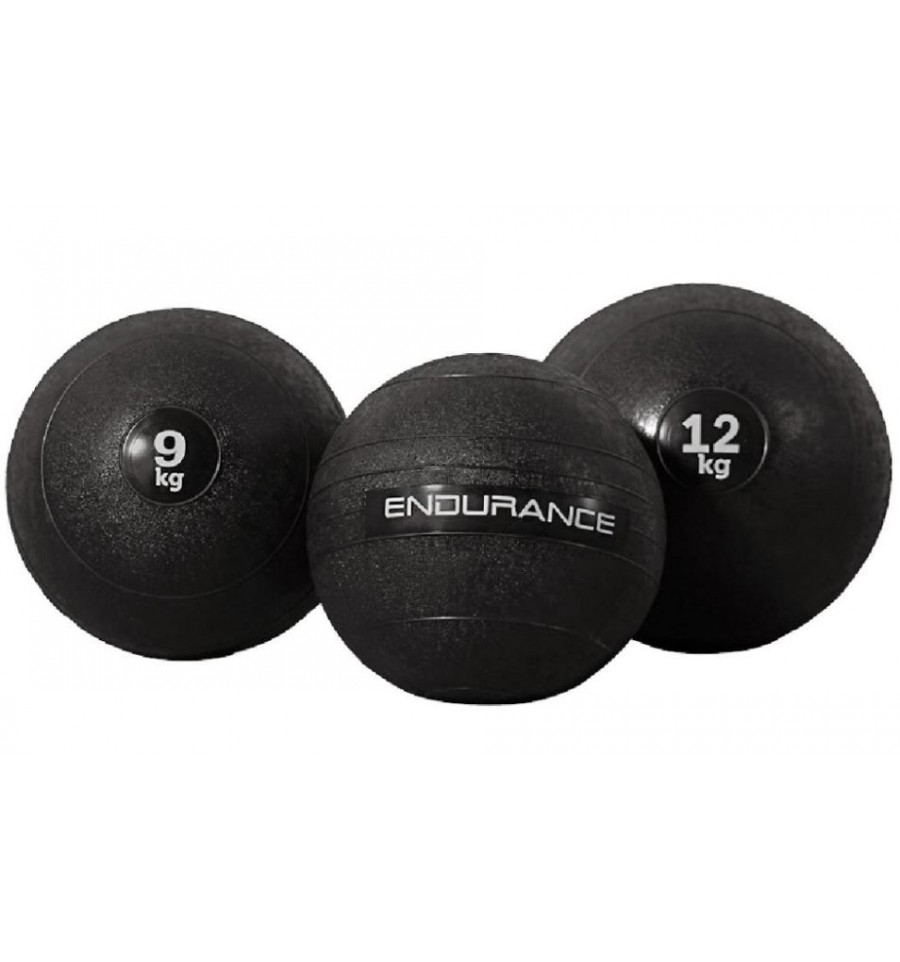 mekanisk Isse Følelse Endurance Slam Ball 12 kg