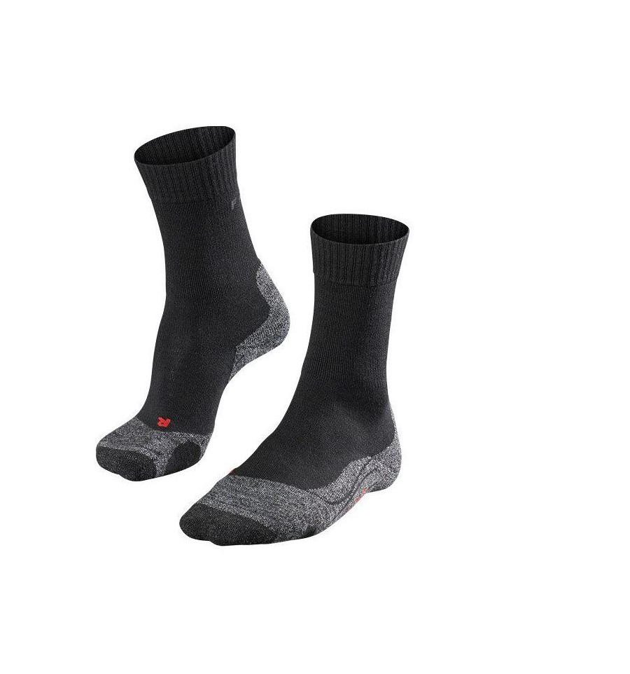 Ambient ungdomskriminalitet stang Falke TK2 Trekking Socks Men - ergonomiske og varme vandresokker