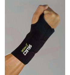 SELECT WRIST SUPPORT RIGHT WITH SPLINT 6701