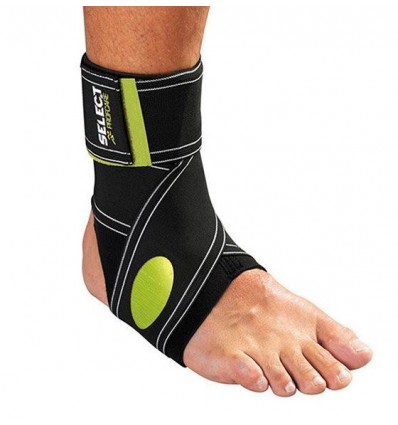 SELECT ANKLE SUPPORT 2-PARTS 70564
