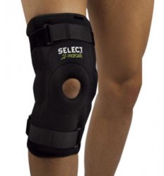 SELECT KNEE SUPPORT WITH SIDE SPLINTS 6204