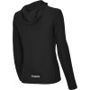 Fusion WMS C3 + Recharge Hoodie Dame